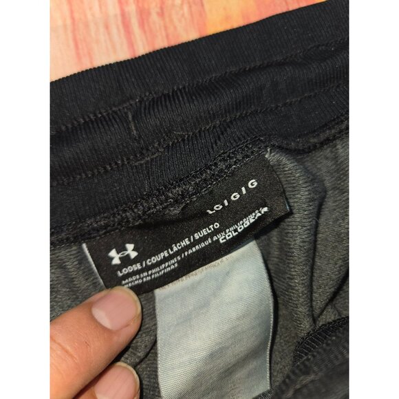 Under Armour Mens Loose Fit Joggers Large With Pockets - Picture 5 of 7